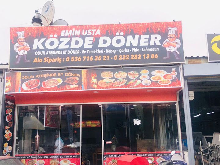 Közde döner