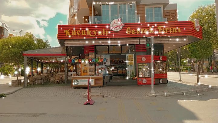 Küçük yalı gevrek fırını cafe