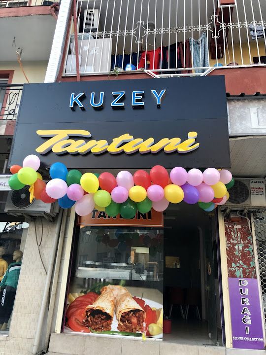 Kuzey tantuni