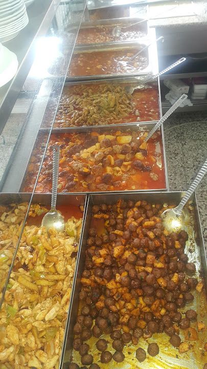 Lezzet Durağı Lokantası (sarnıç)