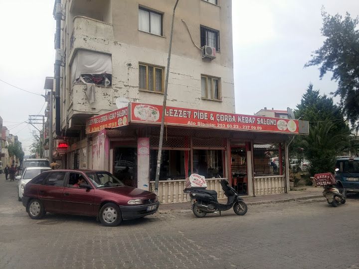 Lezzet pide yemek & çorba