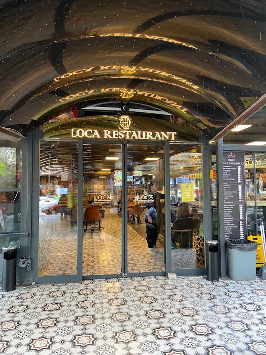 Loca kafe restaurant