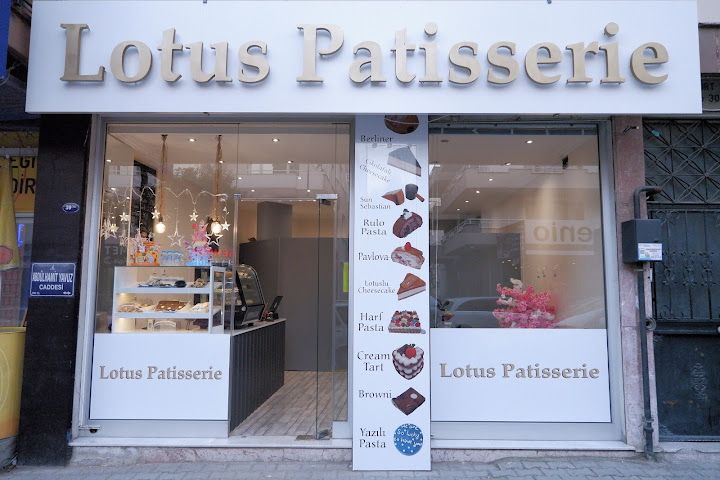 Lotus Patisserie