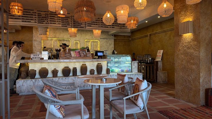Luuq Coffee Gaziemir