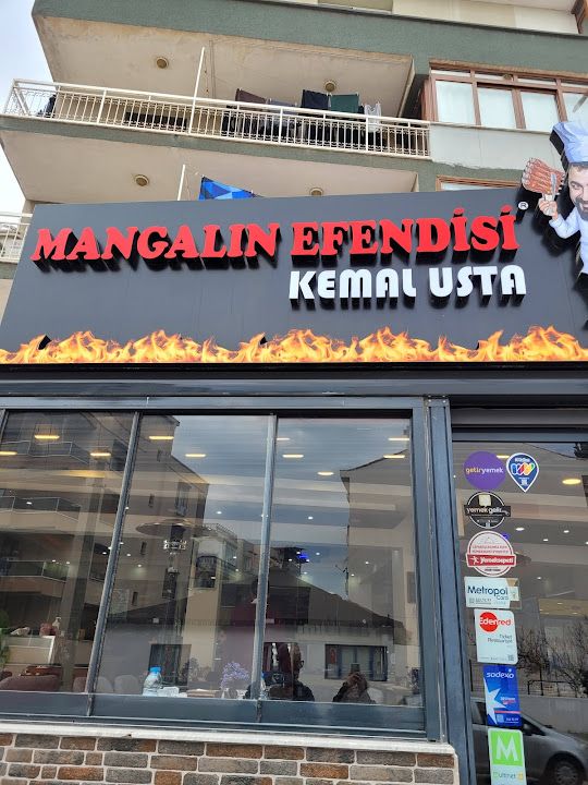 Mangalın Efendisi Kemal Usta