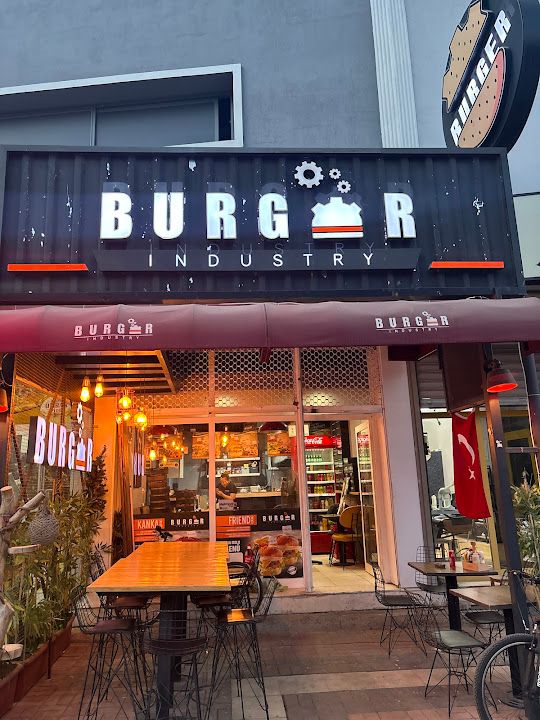 Marilyn ındustry burger