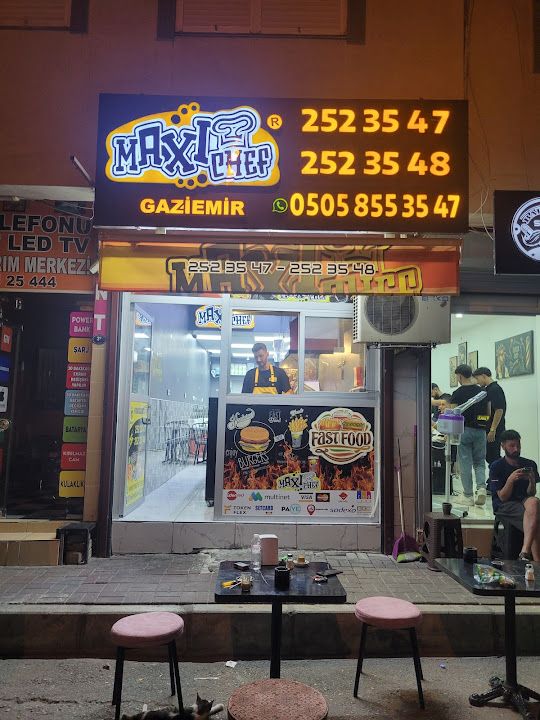 Maxi Chef Gaziemir