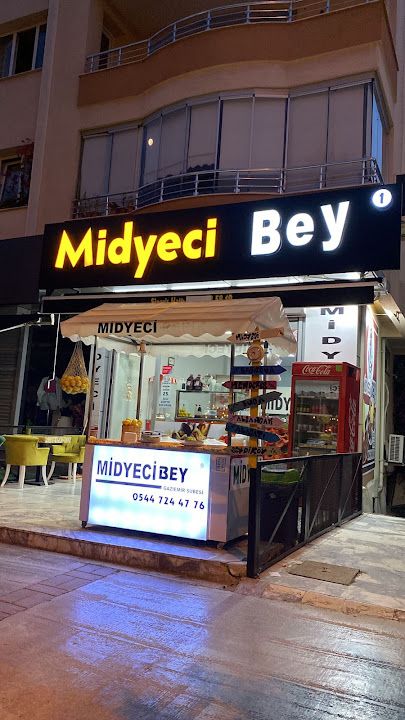 Midyeci bey