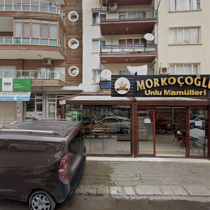 Morkoçoğlu Unlu Mamülleri
