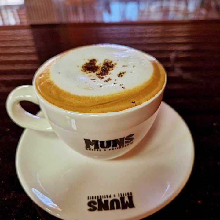 Muns Coffee İzmir