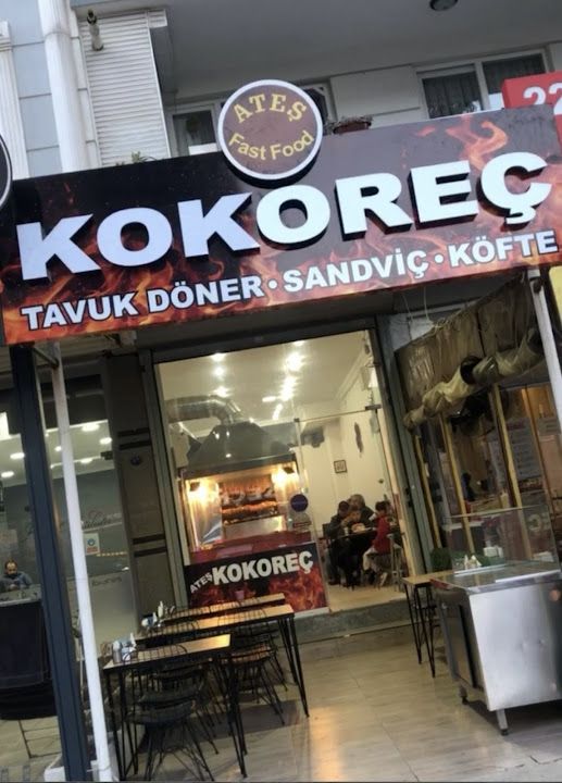 Nefis Kokoreç | Gaziemir Kokoreç | Gaziemir Köfteci | Gaziemir Sandviç