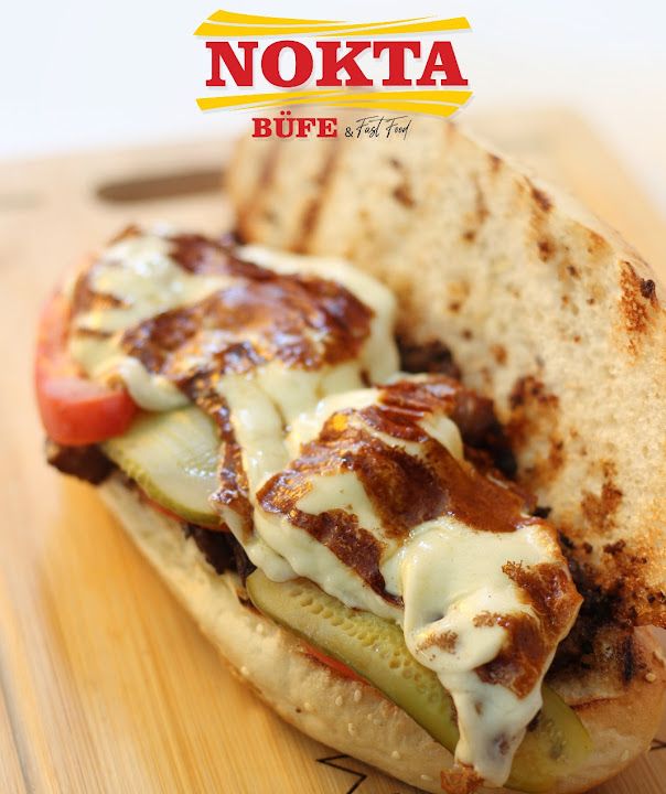 Nokta büfe