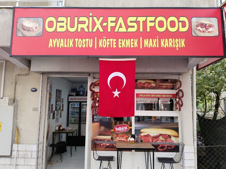 Oburix Fast Food