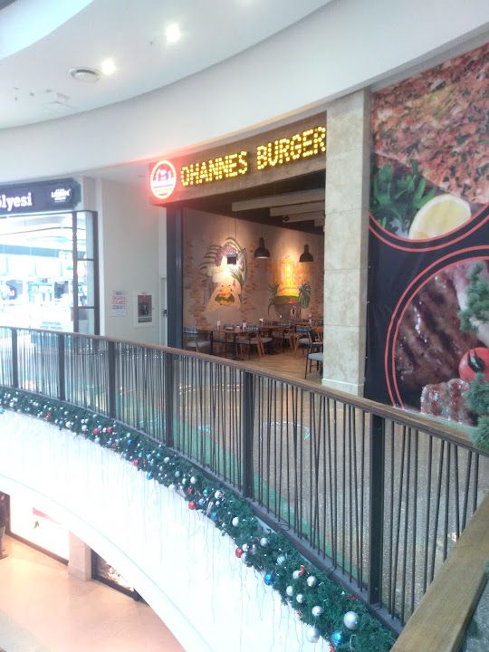 Ohannes burger optimum