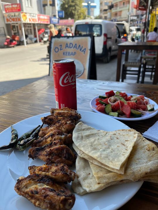 Öz adana kebap