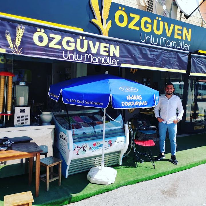 Özgüven unlu mamüller