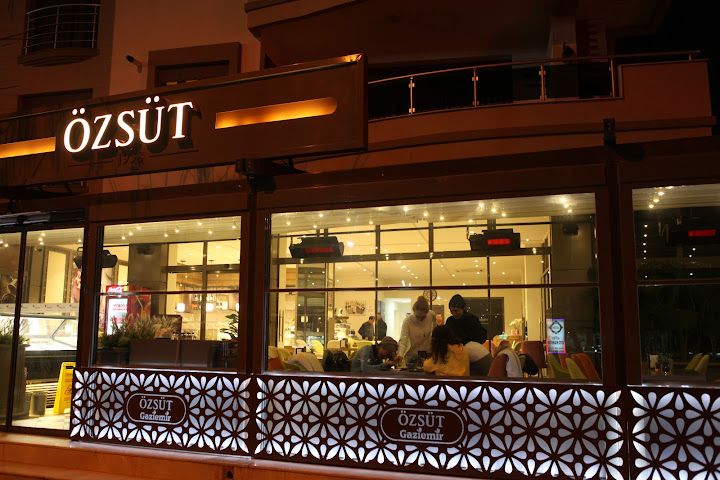 Özsüt gaziemir