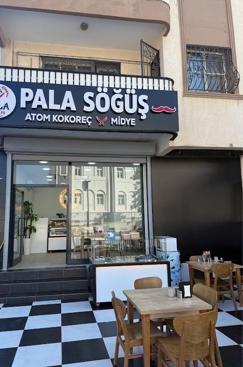 Pala Söğüş Gaziemir