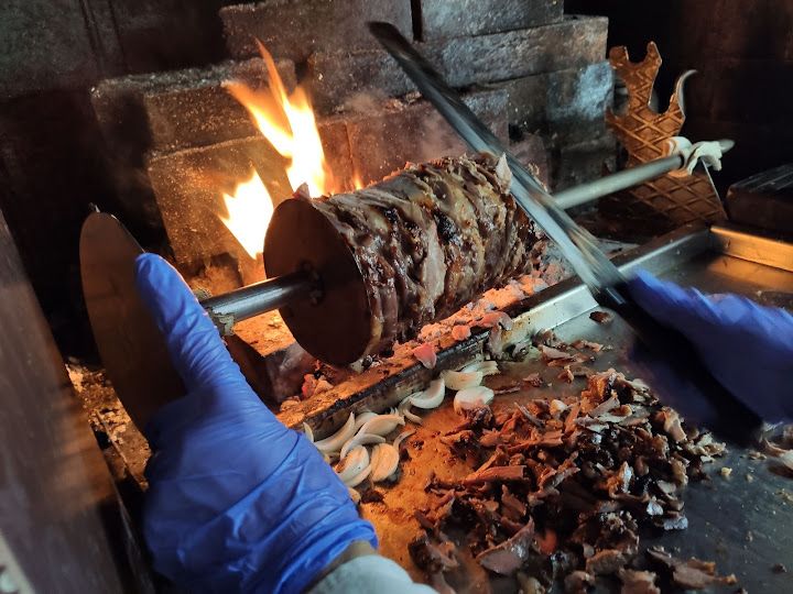Palandöken döner