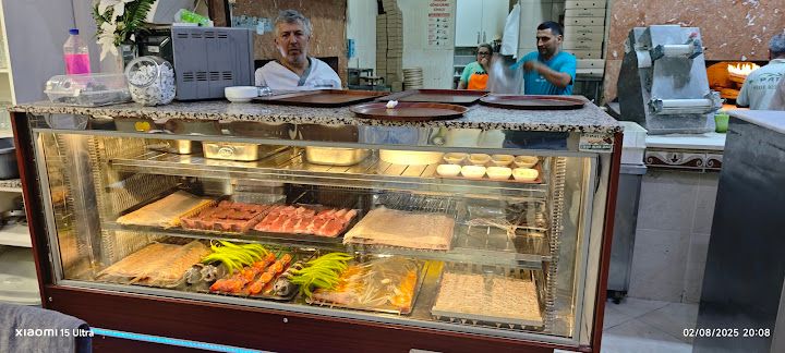Papatya pide kebap salonu