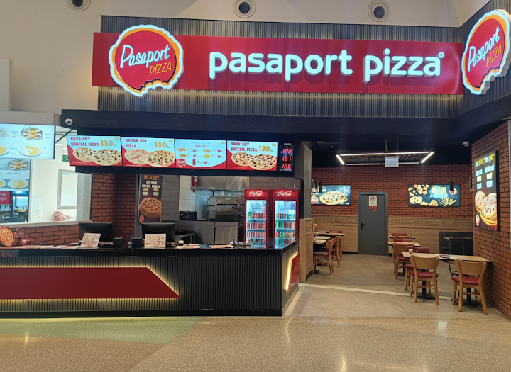 Pasaport pizza optimum avm