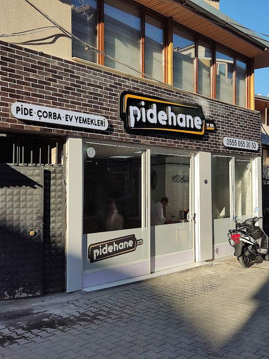 Pidehane by.md