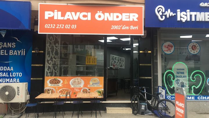 Pilavcı Önder