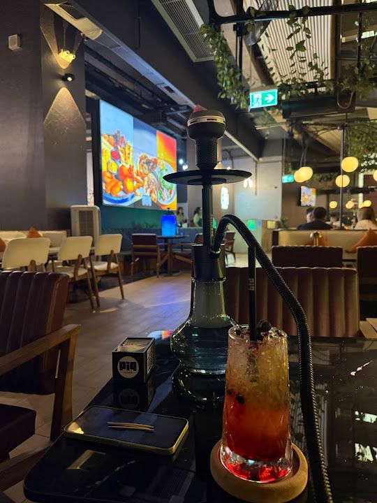 Piq lounge