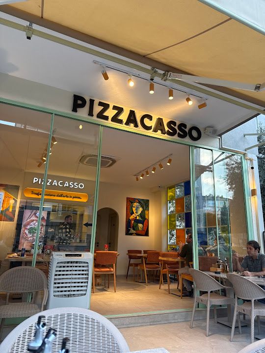 Pizzacasso