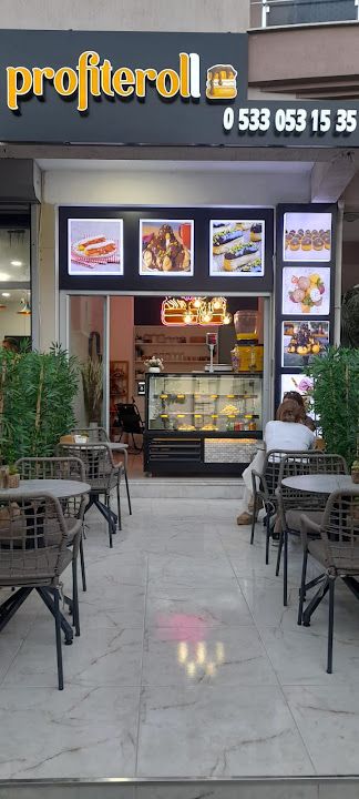 Profiterollo (gaziemir)