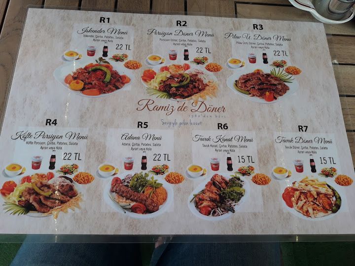 Ramiz'de Döner