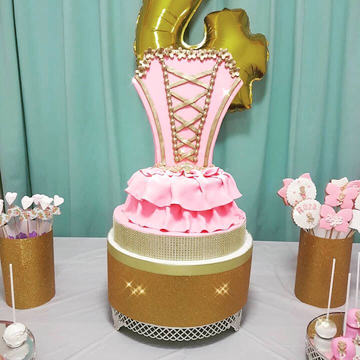 Rosecake pasta tasarım