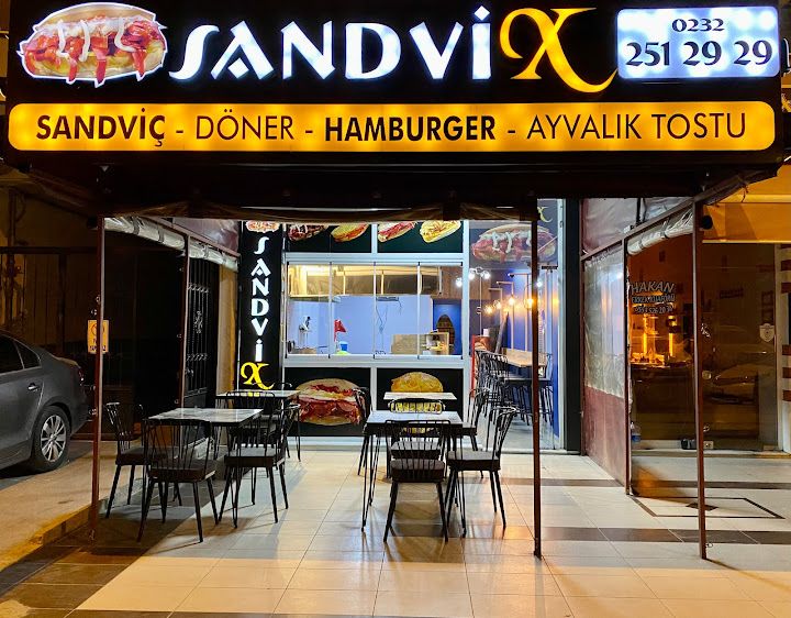 Sandvix