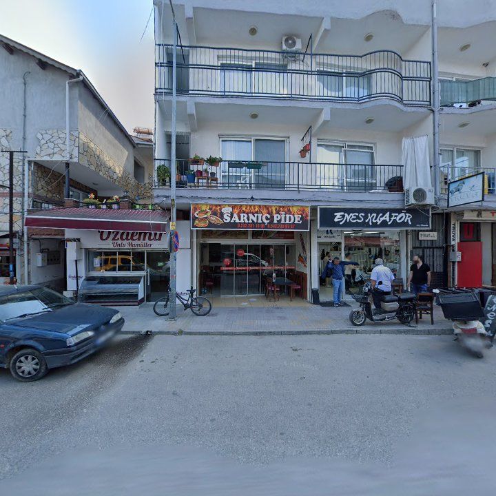 Sarnıç pide & kebap salonu