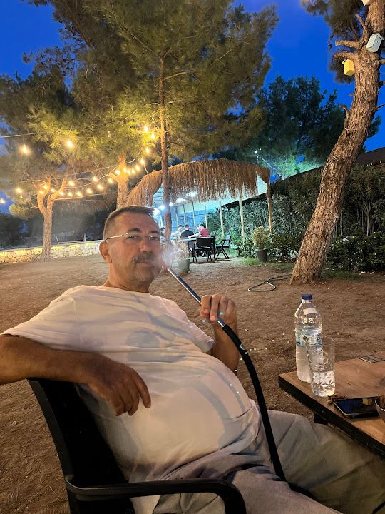 Sarnıç Yaşam Park No22 Cafe Event