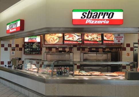 Sbarro - gaziemir optımum avm