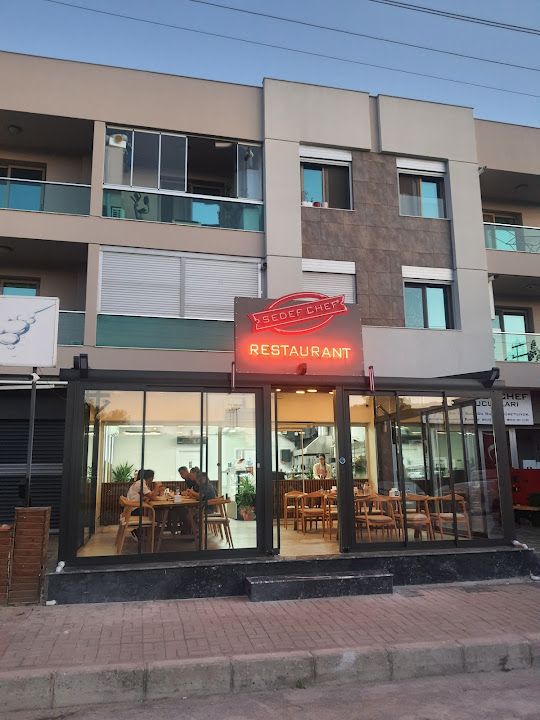 Sedef chef restaurant