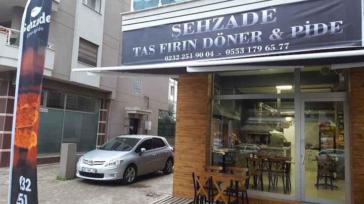 Şehzade Taş Fırın Döner Pide