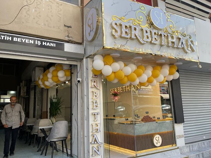 Şerbethan Baklava Ve Sütlü Tatlılar