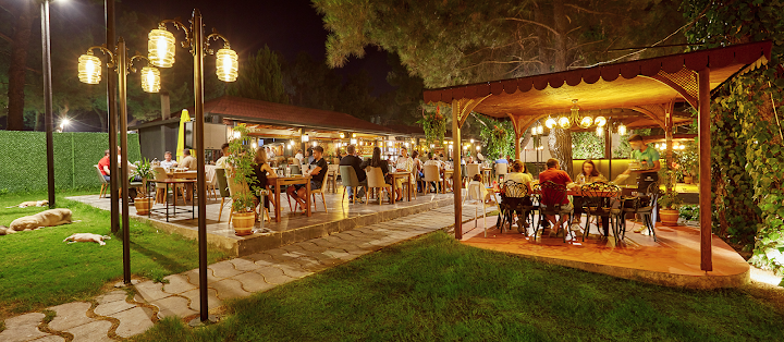 Silvatown et restaurant