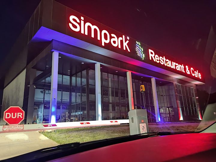 Simpark Cafe&bufe