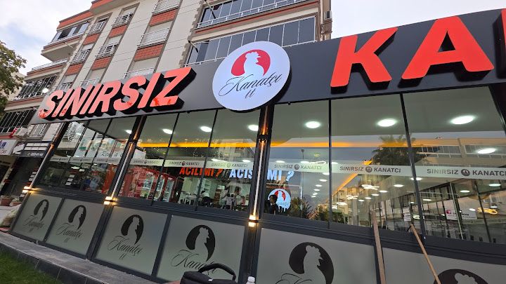 Sınırsız kanatçı (gaziemir şube)