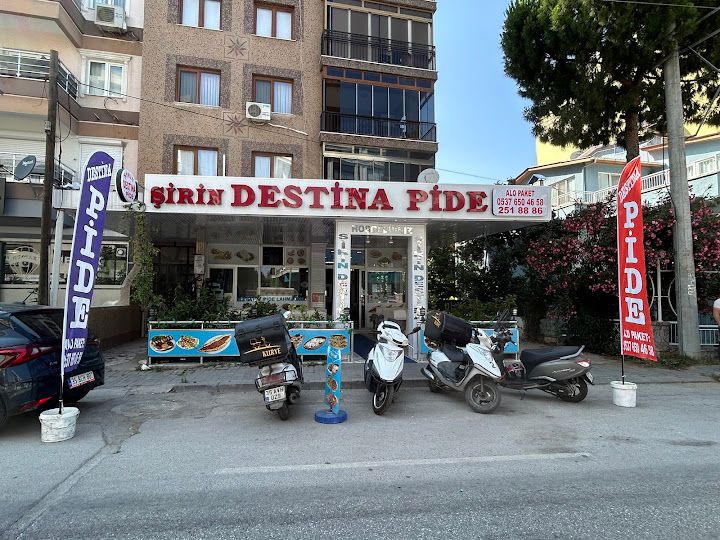 Şirin destina pide