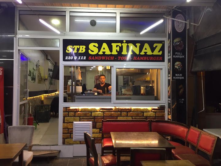 Stb Safinaz Gaziemir
