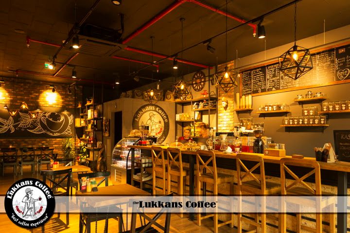The lukkans coffee