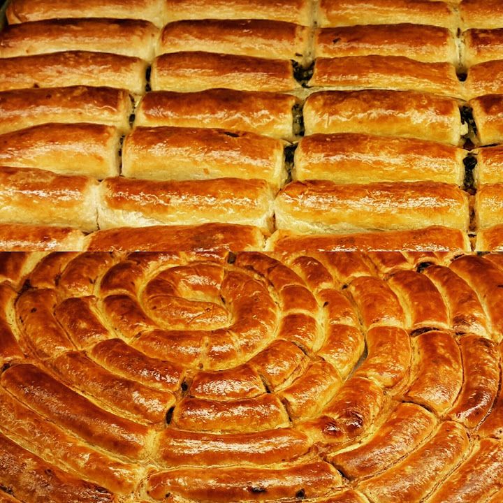 Tıfilbörek Ve Katmer Dünyası