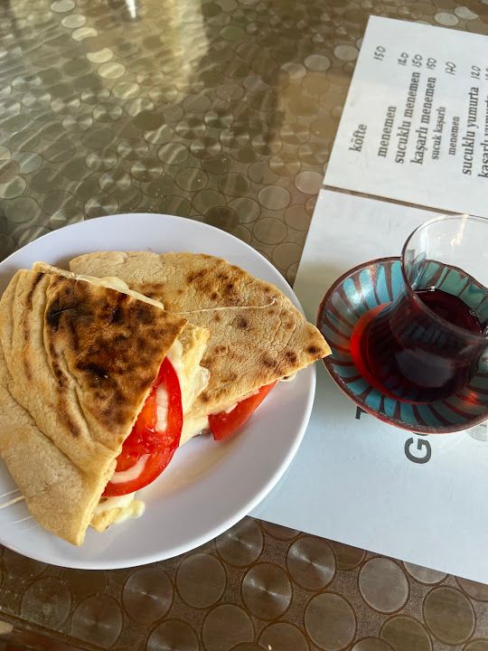 Tıka Basa Gözleme Evi