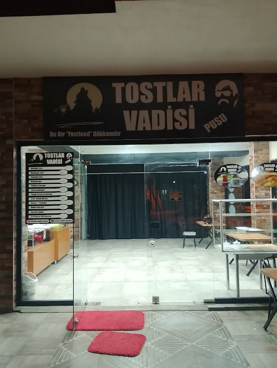 Tostlar Vadisi Pusu