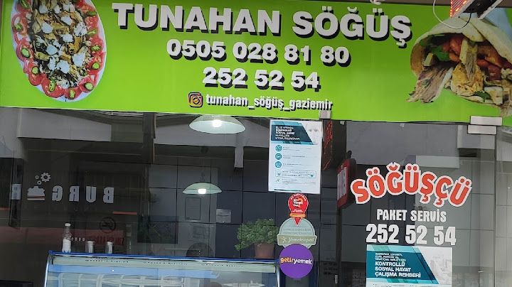 Tunahan Söğüş