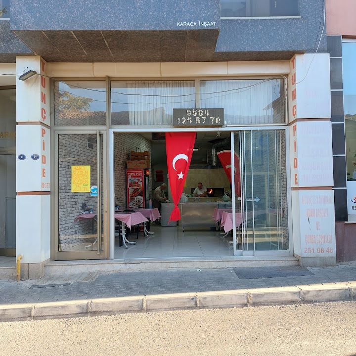 Tunç pide